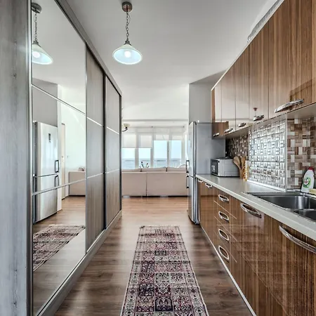Apartamento Blue Sky Paradise *