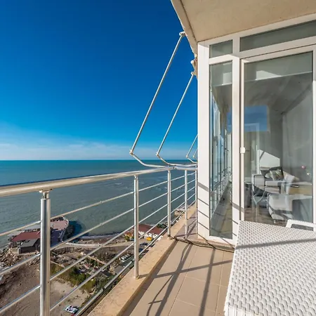 Apartamento Blue Sky Paradise Durrës